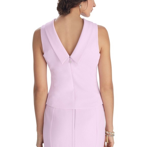 WH|BM Audrey Dart Shell - Picture 2 of 3